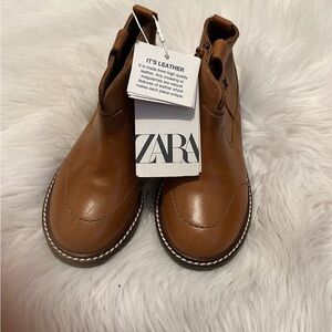 Zara kids boots